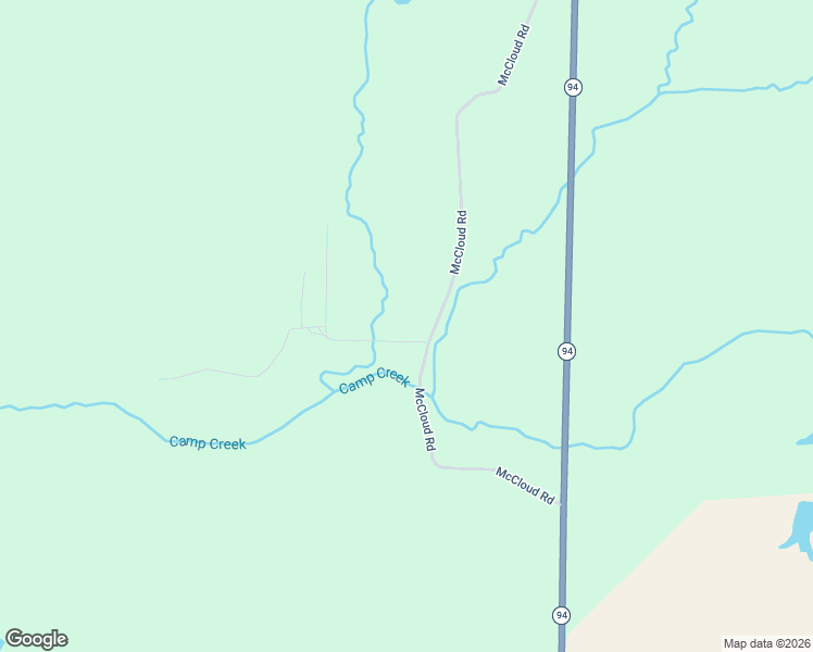 map of restaurants, bars, coffee shops, grocery stores, and more near 1422 McCloud Road in Aledo