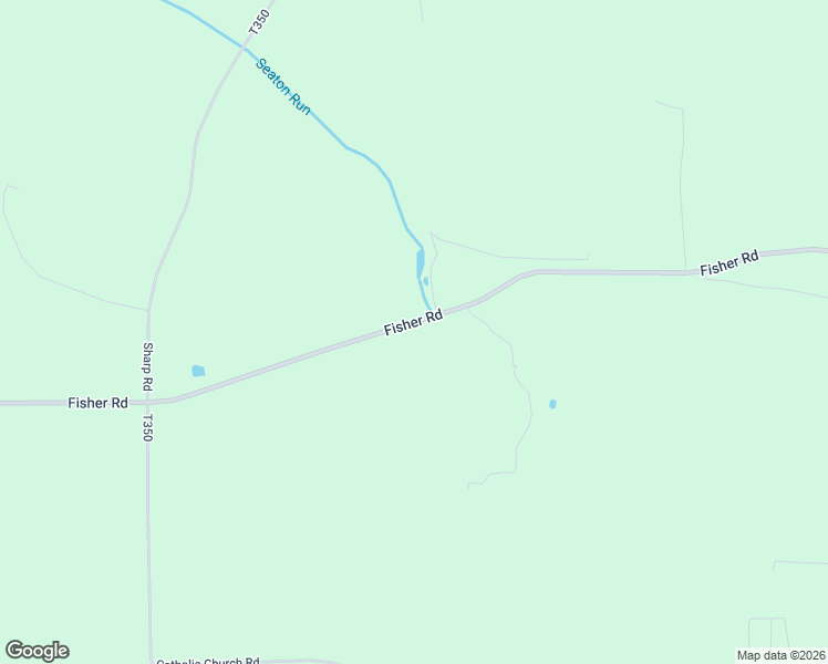 map of restaurants, bars, coffee shops, grocery stores, and more near 12758 Fisher Rd in Sigel