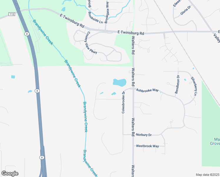map of restaurants, bars, coffee shops, grocery stores, and more near 493 Carlsfield Way in Hudson