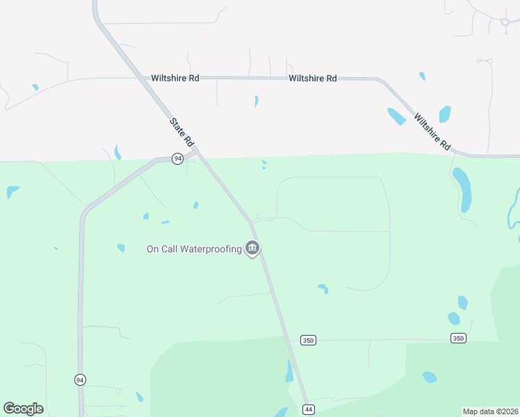 map of restaurants, bars, coffee shops, grocery stores, and more near 95 State Road in Hinckley