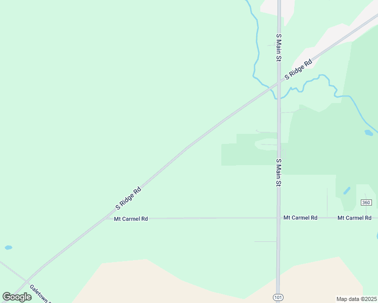 map of restaurants, bars, coffee shops, grocery stores, and more near 3870-4030 South Ridge Road in Clyde