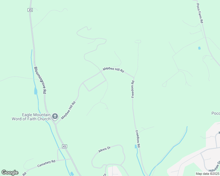 map of restaurants, bars, coffee shops, grocery stores, and more near 1026 Beechnut Parkway in Williamsport