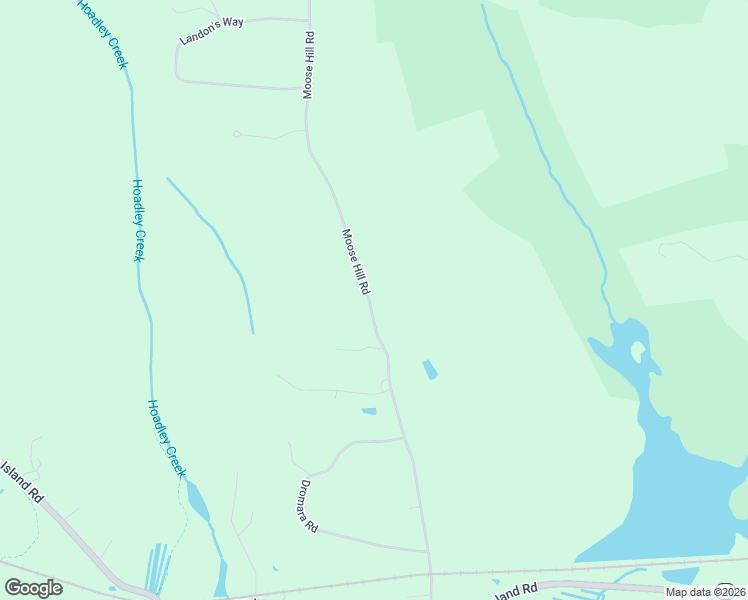 map of restaurants, bars, coffee shops, grocery stores, and more near 365 Moose Hill Road in Guilford