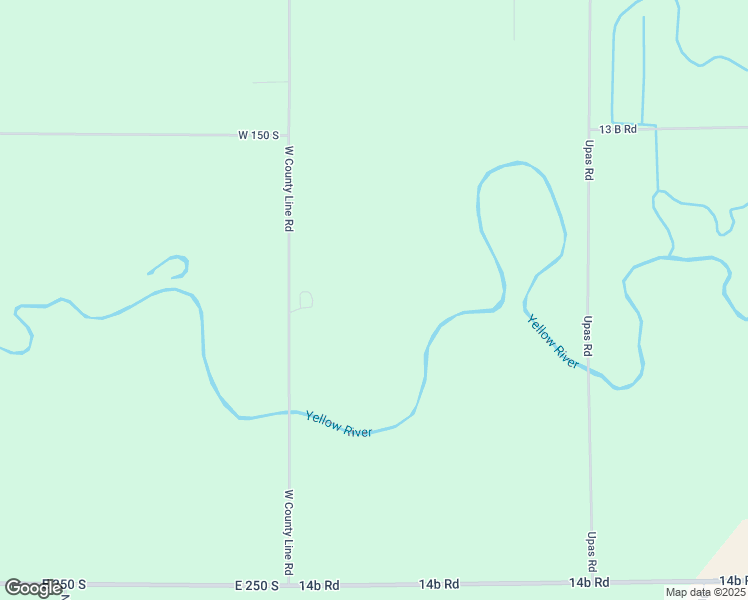 map of restaurants, bars, coffee shops, grocery stores, and more near 13852 West County Line Road in Culver