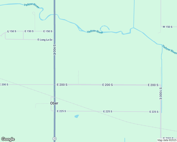 map of restaurants, bars, coffee shops, grocery stores, and more near 9200 East 200 South in Knox