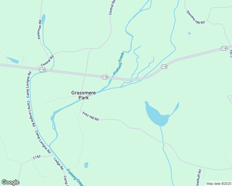 map of restaurants, bars, coffee shops, grocery stores, and more near in Grassmere Park