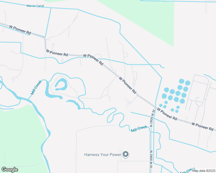 map of restaurants, bars, coffee shops, grocery stores, and more near North 3075 West in Marriott-Slaterville