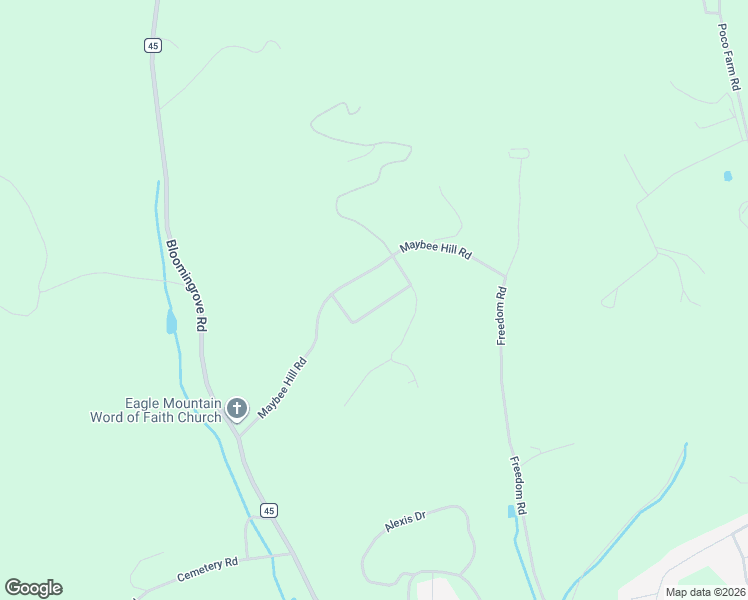 map of restaurants, bars, coffee shops, grocery stores, and more near 1601-1647 Nicola Crossway in Williamsport