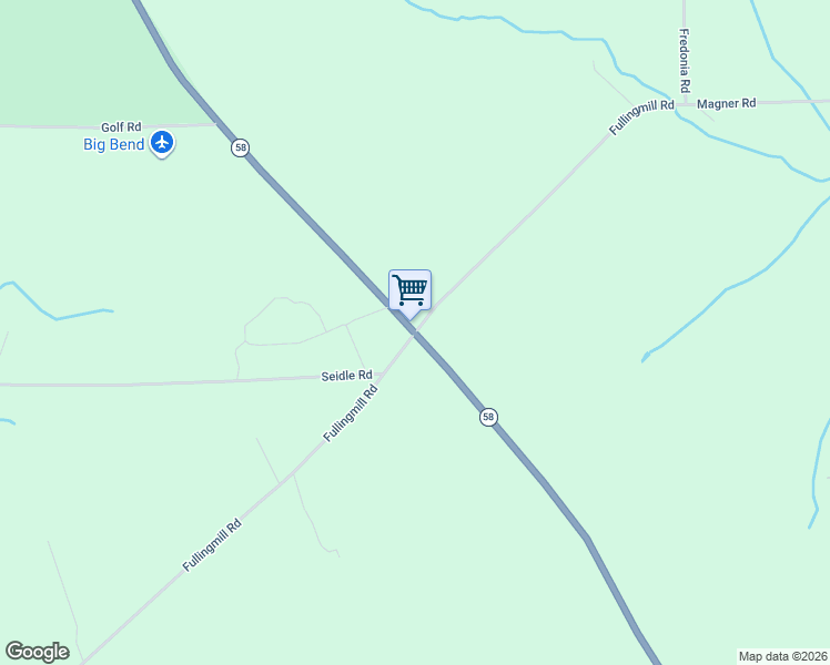 map of restaurants, bars, coffee shops, grocery stores, and more near 507 Fullingmill Road in Mercer