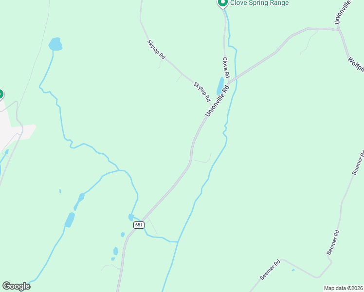 map of restaurants, bars, coffee shops, grocery stores, and more near 75 Unionville Road in Wantage