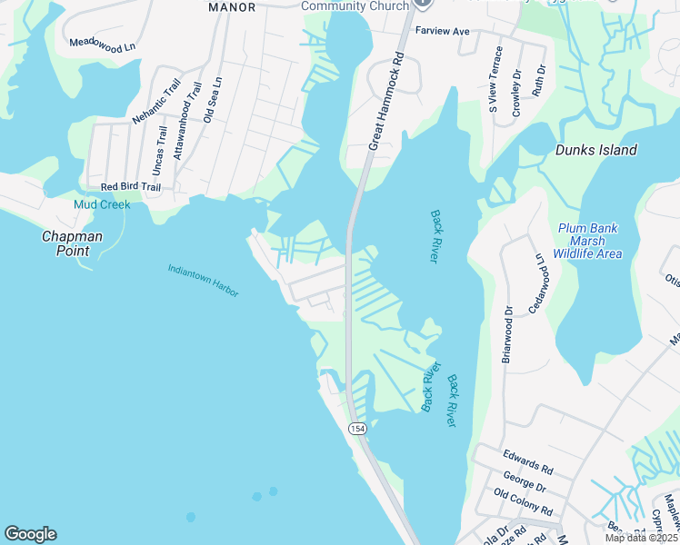 map of restaurants, bars, coffee shops, grocery stores, and more near 2 Buckingham Avenue in Old Saybrook