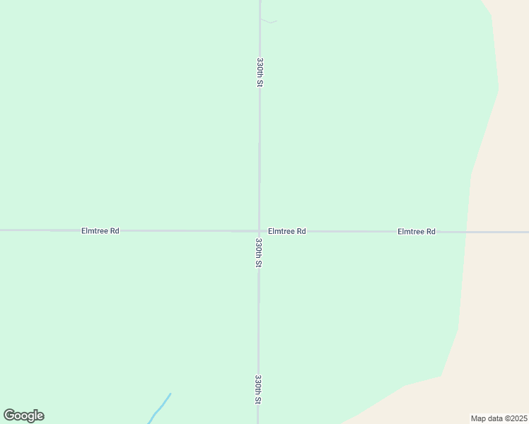 map of restaurants, bars, coffee shops, grocery stores, and more near 18067 330th Street in Treynor