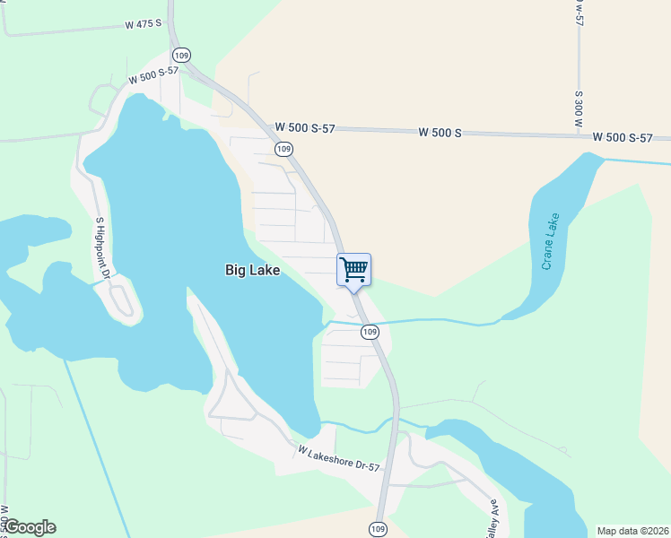 map of restaurants, bars, coffee shops, grocery stores, and more near 3590 West Huntington Avenue-57 in Albion
