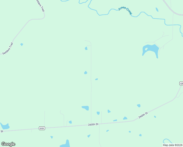 map of restaurants, bars, coffee shops, grocery stores, and more near 2565 Timber Lane in Saint Charles