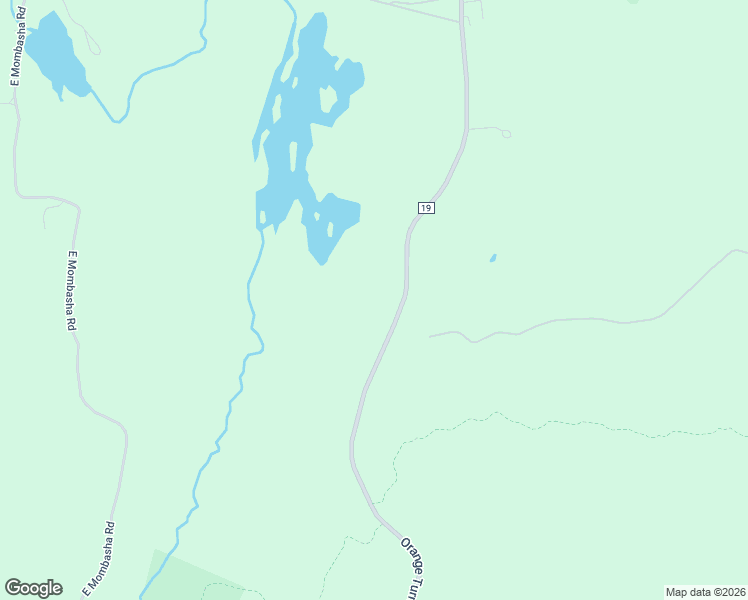 map of restaurants, bars, coffee shops, grocery stores, and more near 519 Orange Turnpike in Southfields