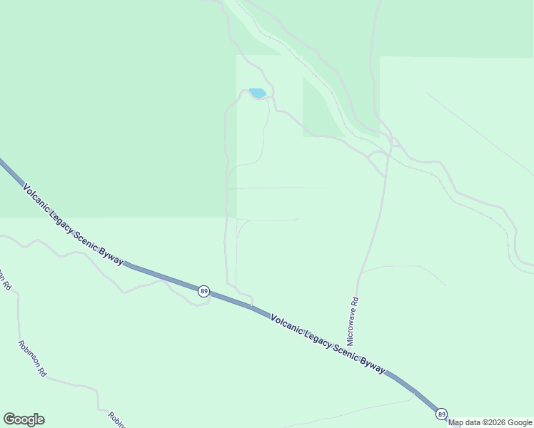 map of restaurants, bars, coffee shops, grocery stores, and more near Unnamed Road in Mount Shasta