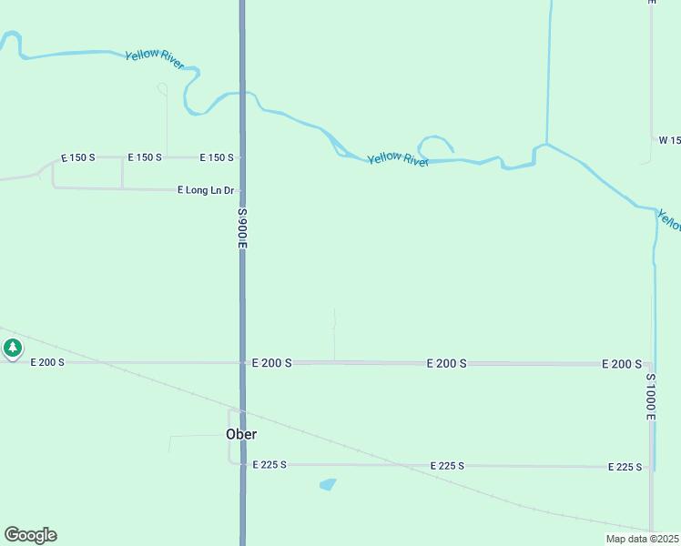 map of restaurants, bars, coffee shops, grocery stores, and more near 9200 East 200 South in Knox