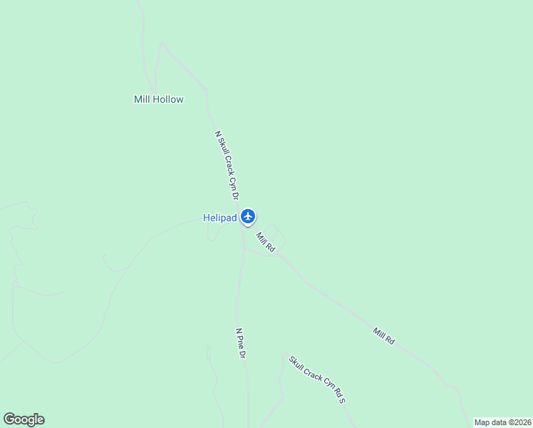 map of restaurants, bars, coffee shops, grocery stores, and more near 946 Mill Road in Huntsville