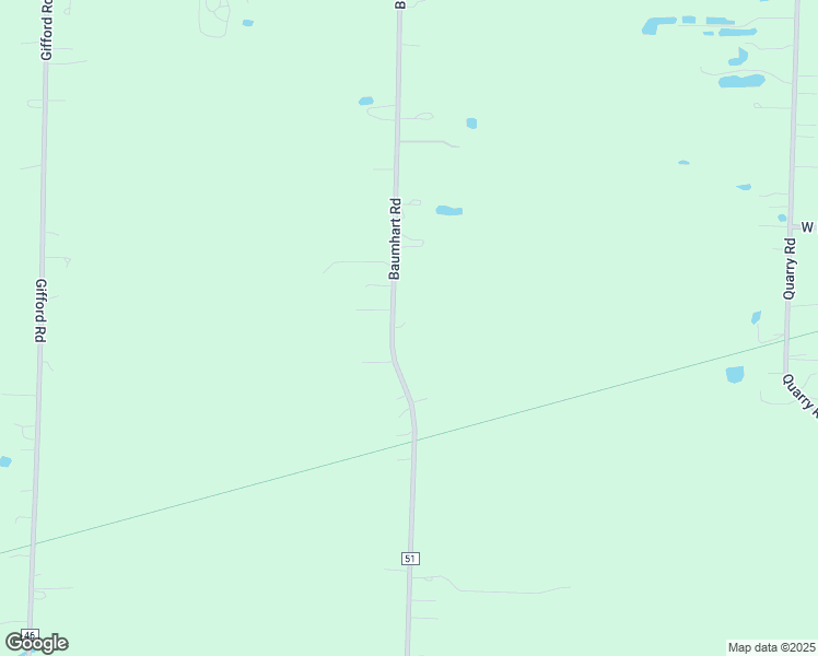 map of restaurants, bars, coffee shops, grocery stores, and more near 14401 Baumhart Road in Oberlin