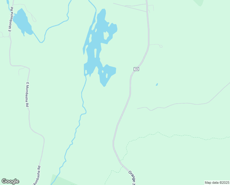 map of restaurants, bars, coffee shops, grocery stores, and more near 519 Orange Turnpike in Southfields