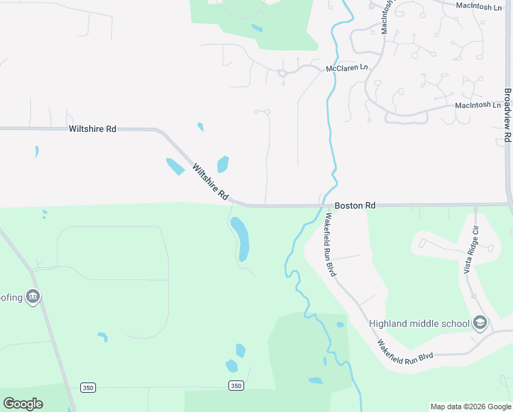map of restaurants, bars, coffee shops, grocery stores, and more near 412 Boston Road in Hinckley
