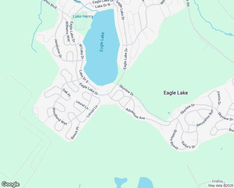 map of restaurants, bars, coffee shops, grocery stores, and more near Olmstead Road in Lackawanna County
