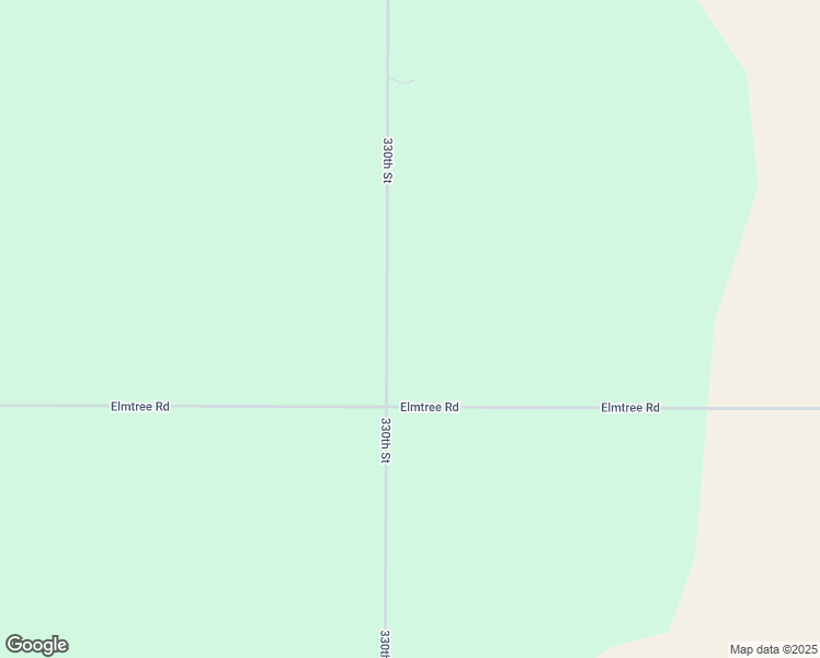 map of restaurants, bars, coffee shops, grocery stores, and more near 18067 330th Street in Treynor