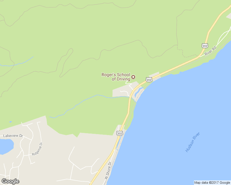 map of restaurants, bars, coffee shops, grocery stores, and more near 4 Thunder Mountain Road in Tomkins Cove