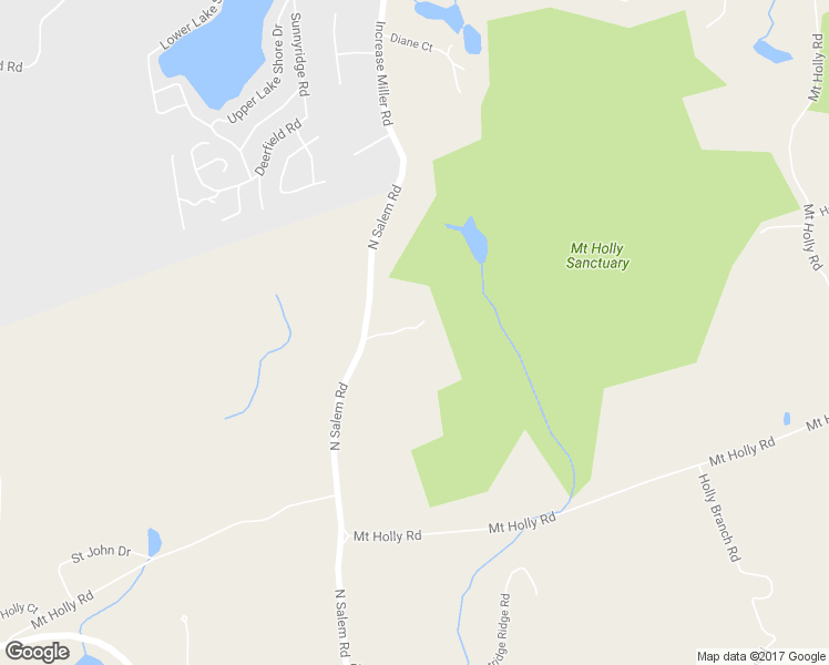 map of restaurants, bars, coffee shops, grocery stores, and more near 143 North Salem Road in Katonah