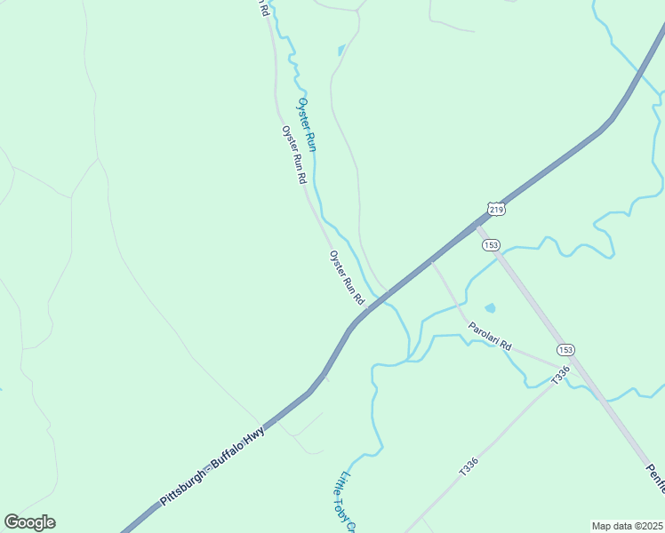 map of restaurants, bars, coffee shops, grocery stores, and more near 141 Oyster Run Road in Brockport
