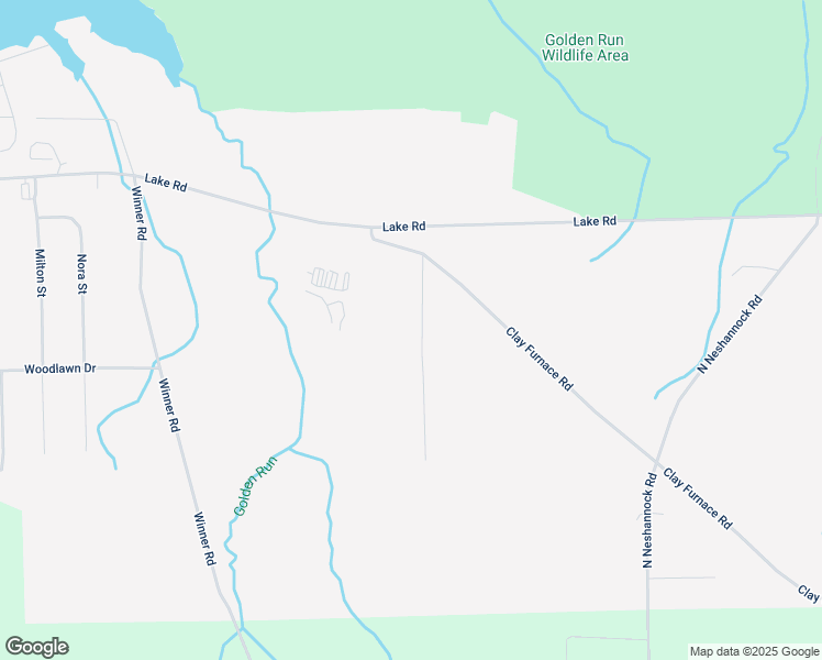 map of restaurants, bars, coffee shops, grocery stores, and more near 32 McMinn Road in Sharpsville