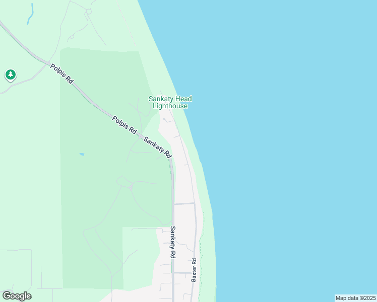 map of restaurants, bars, coffee shops, grocery stores, and more near 99 Baxter Road in Nantucket
