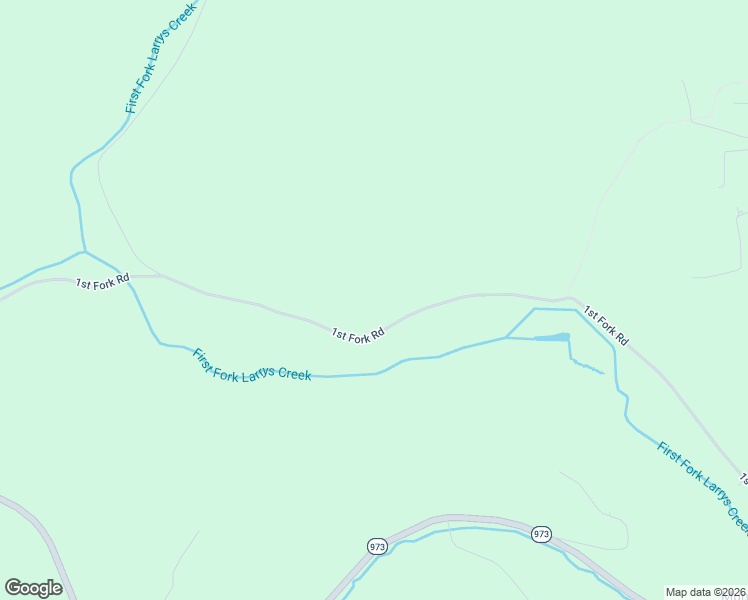 map of restaurants, bars, coffee shops, grocery stores, and more near 1661 1st Fork Road in Jersey Shore