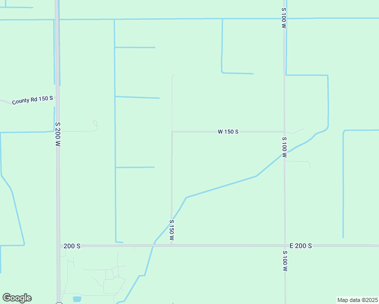 map of restaurants, bars, coffee shops, grocery stores, and more near 1560 South 150 West in North Judson