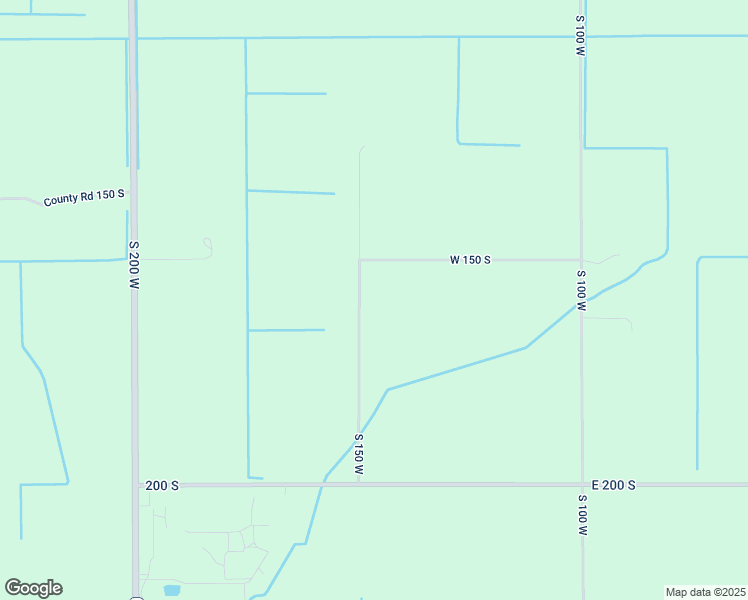 map of restaurants, bars, coffee shops, grocery stores, and more near 1560 South 150 West in North Judson