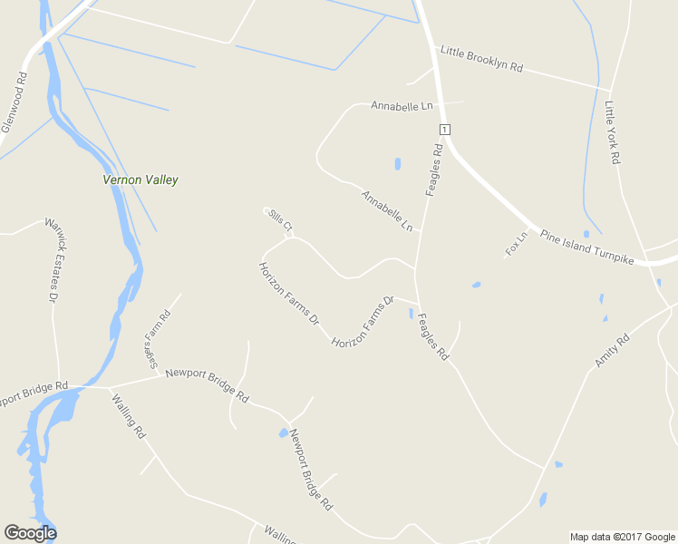 map of restaurants, bars, coffee shops, grocery stores, and more near 24 Horizon Farms Drive in Warwick