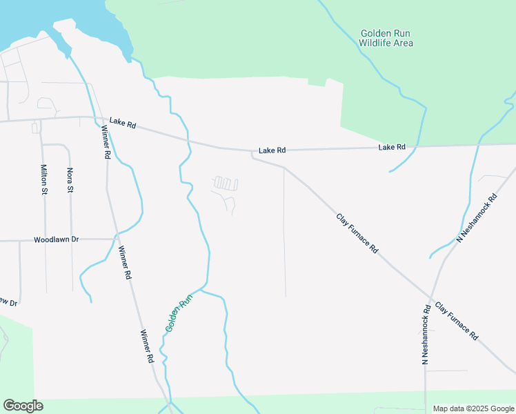 map of restaurants, bars, coffee shops, grocery stores, and more near 32 McMinn Road in Sharpsville
