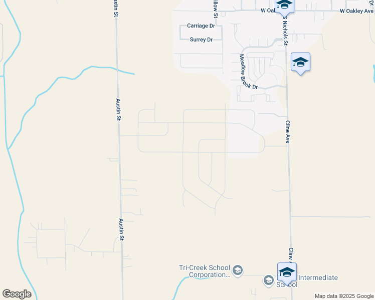 map of restaurants, bars, coffee shops, grocery stores, and more near 18634 Redmond Street in Lowell