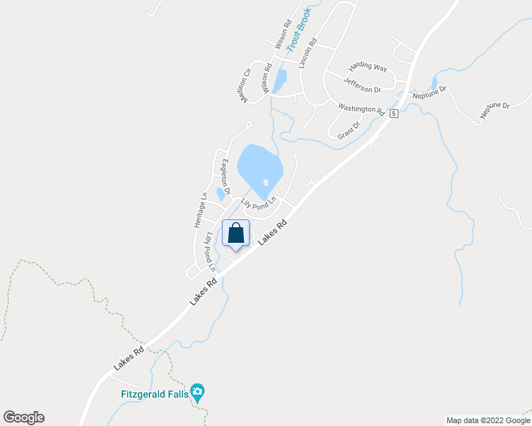 map of restaurants, bars, coffee shops, grocery stores, and more near 908 Swan Hollow Road in Monroe