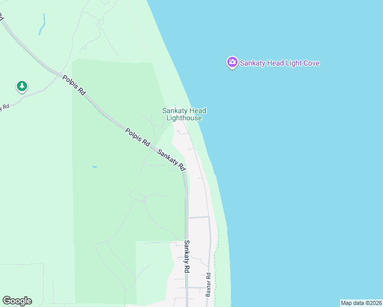 map of restaurants, bars, coffee shops, grocery stores, and more near 99 Baxter Road in Nantucket