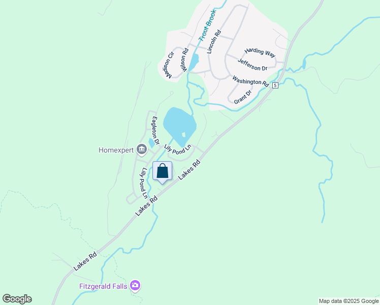 map of restaurants, bars, coffee shops, grocery stores, and more near 908 Swan Hollow Road in Monroe