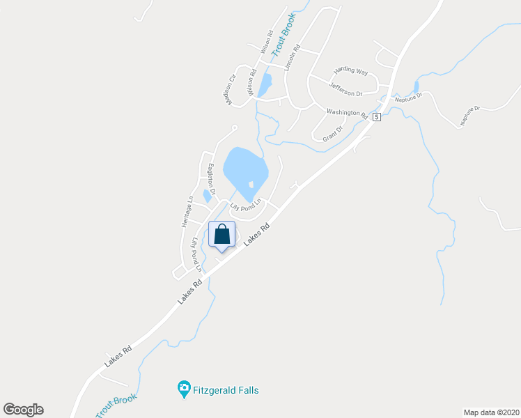 map of restaurants, bars, coffee shops, grocery stores, and more near 907 Swan Hollow Road in Monroe