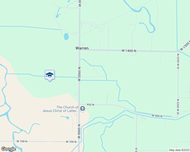 map of restaurants, bars, coffee shops, grocery stores, and more near in Ogden