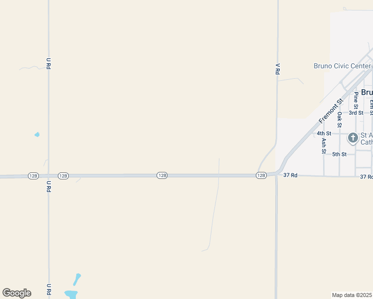 map of restaurants, bars, coffee shops, grocery stores, and more near in Bruno