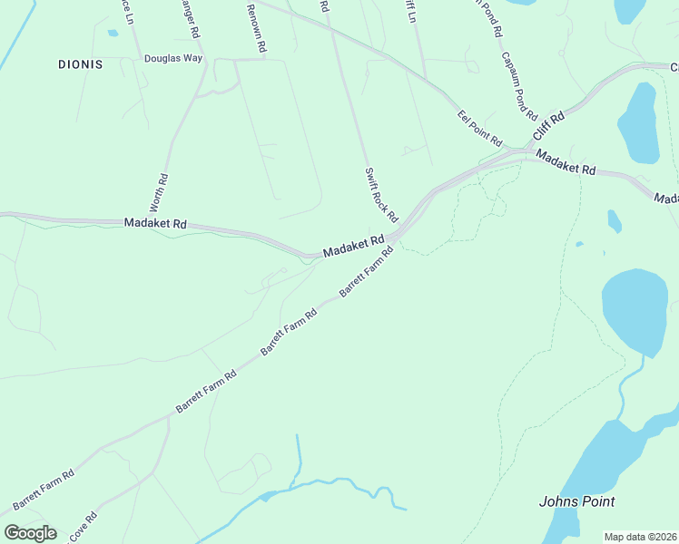 map of restaurants, bars, coffee shops, grocery stores, and more near 3 Barrett Farm Road in Nantucket