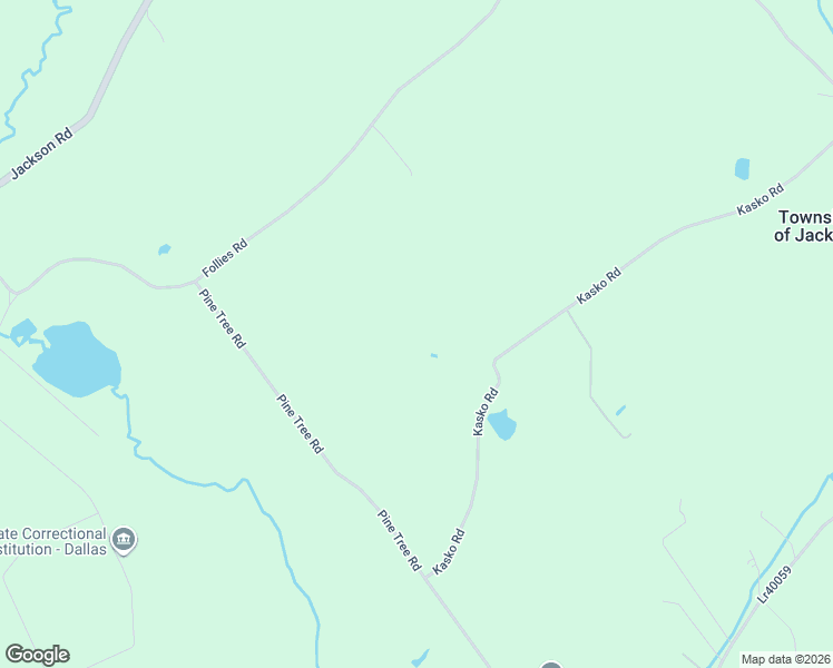 map of restaurants, bars, coffee shops, grocery stores, and more near 974 Kasko Road in Township of Jackson