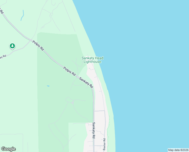 map of restaurants, bars, coffee shops, grocery stores, and more near 115 Sankaty Road in Nantucket
