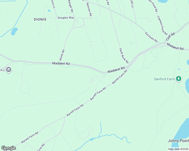 map of restaurants, bars, coffee shops, grocery stores, and more near 154 Madaket Road in Nantucket