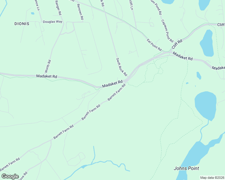 map of restaurants, bars, coffee shops, grocery stores, and more near 3 Barrett Farm Rd in Nantucket
