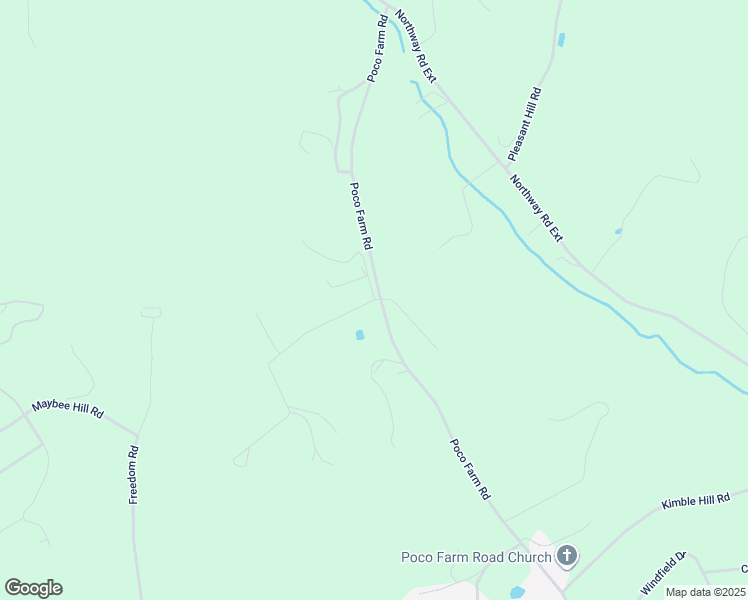 map of restaurants, bars, coffee shops, grocery stores, and more near 16 Pine Summit Road in Williamsport
